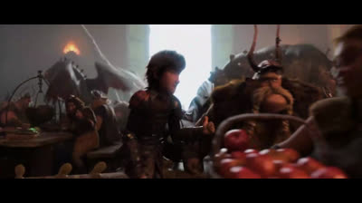 Como Treinar o Seu Dragão 3