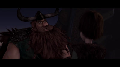 Como Treinar o Seu Dragão 1