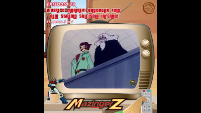 Mazinger Z | 88 | 03/05