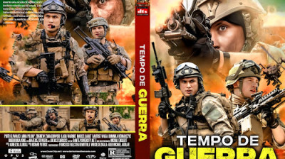 Tempo de Guerra (Dublado) 2025