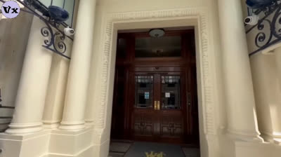 L'école de Lucifer à Londres