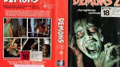Demons 2 - Eles Voltaram (1986) Legendado