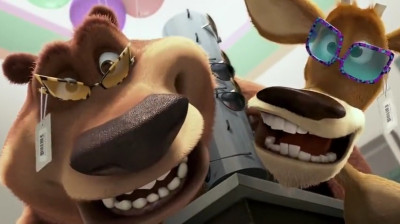 Open Season (2006) |FULL MOVIE|