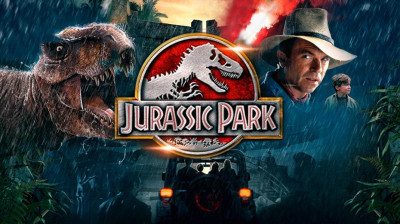 Jurassic Park - Parque dos Dinossauros (1993) @p
