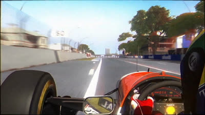 Ayrton Senna - Onboard/TV Cam Adelaida