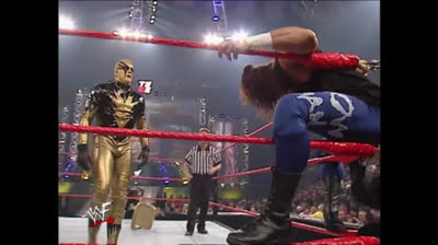 2002.03.11 ⭐ Goldust vs Al Snow (HC Title) ⭐ WWF Raw