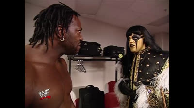 2002.04.15 ⭐ BookDust Box Office promo + BookDust vs Hardy Boyz ⭐ WWF Raw