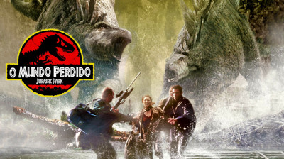 O Mundo Perdido - Jurassic Park (1997) @p