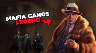 LES CHASSEURS DE PRIMES  LA MAFIA D’AL CAPONE VF
