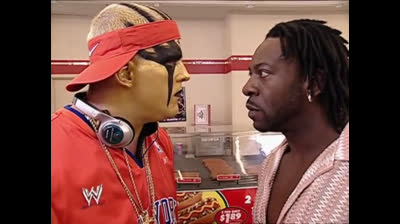 2002.05.06a ⭐ BookDust 7-Eleven promo ⭐ WWE Raw