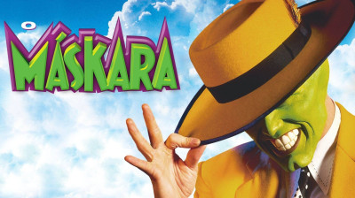 O Máskara (1994) - Romance, Comédia, Crime, Fantasia