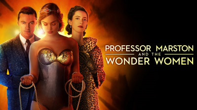 My Wonder Women / Professor Marston and the Wonder Women (2017) FR