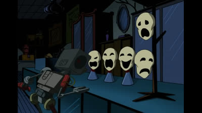 Tortugas Ninjas 2003 Temporada 1 Episodio 5 - Nano