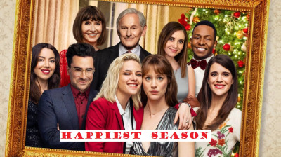 Ma belle-famille, Noël et moi / Happiest Season (2020) FR
