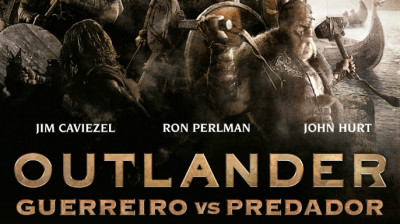 Outlander Guerreiro vs Predador Filme de Ficção Dublado em Portugues