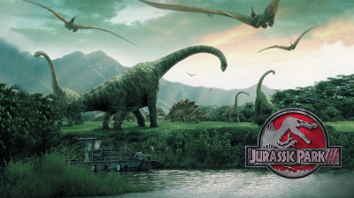 Jurassic Park 3 (2001) @p