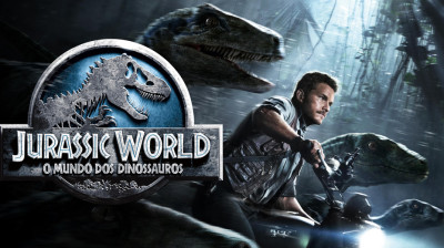 Jurassic World - O Mundo dos Dinossauros (2015) @p