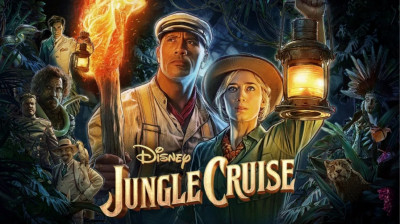 Jungle Cruise Filme Completo Dublado em Portugues (Dwayne Johnson)