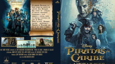 Piratas do Caribe A Vingança de Salazar Filme Dublado em Portugues