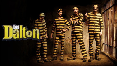 Les Dalton en HD VF
