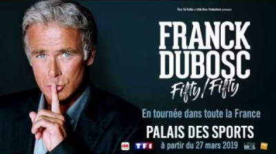 Franck Dubosc - Fifty - Fifty