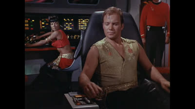 O reflexo no espelho (Jornada nas Estrelas – Ep. 38)