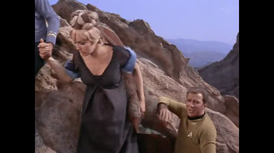 O sucessor (Jornada nas Estrelas – Ep. 31)