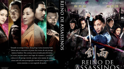 Reino Dos Assassinos Filme Completo Dublado em Portugues