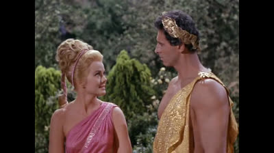 Lamento por Adônis (Jornada nas Estrelas – Ep. 32)