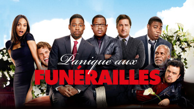 Panique aux funérailles en HD VF