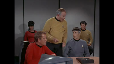 Os anos mortais (Jornada nas Estrelas – Ep. 39)