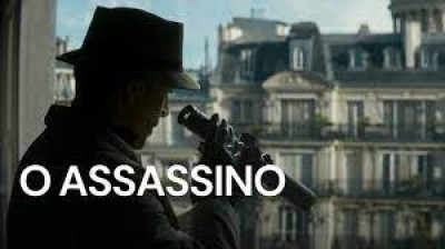 O Assassino Filme Completo de Ação Dublado Lançamento 2025