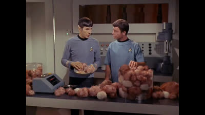 Problemas aos Pingos (Jornada nas Estrelas – Ep. 41)