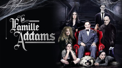 La Famille Addams en HD VF