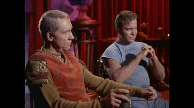 Pão e circo (Jornada nas Estrelas – Ep. 42)