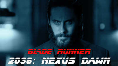 BLADE RUNNER 2049 - "2036: Nexus Dawn" (2017) @p - Curta metragem