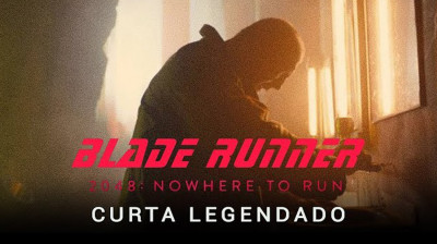 2048: Nowhere To Run (2017) @p - [Saga Blade Runner] - Curta metragem
