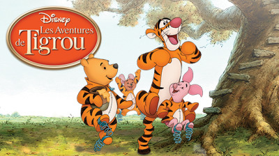 Les Aventures de Tigrou en HD VF