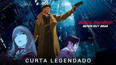 Blade Runner: Black Out 2022 (2017) @p - Curta metragem