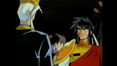 Thunder Jet _Ep 51_Temporada 1_Serie TV SOFTX 1994..