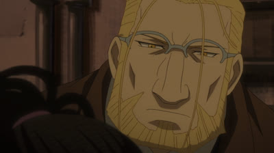 Fullmetal Alchemist Brotherhood - Episódio 40 - Dublado