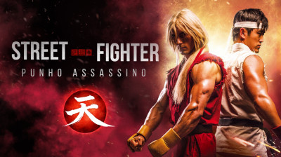 Street Fighter Punho Assasino 2014