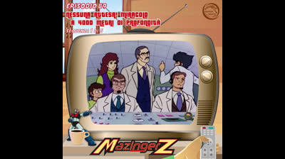 Mazinger Z | 89 | 01/05