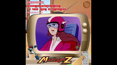 Mazinger Z | 89 | 02/05
