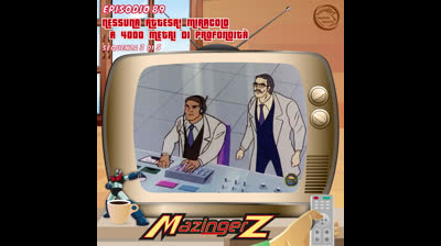 Mazinger Z | 89 | 03/05