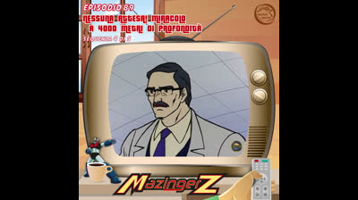 Mazinger Z | 89 | 04/05