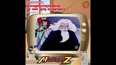 Mazinger Z | 89 | 05/05