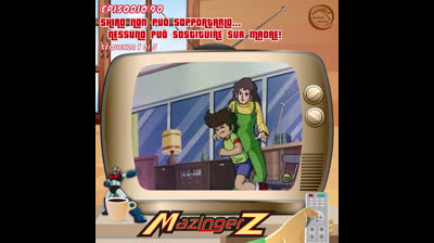 Mazinger Z | 90 | 01/05