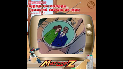 Mazinger Z | 90 | 02/05