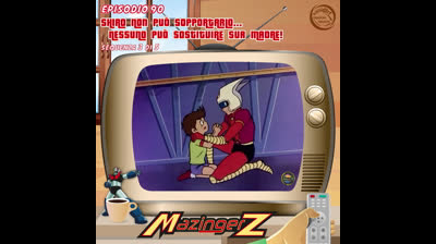 Mazinger Z | 90 | 03/05